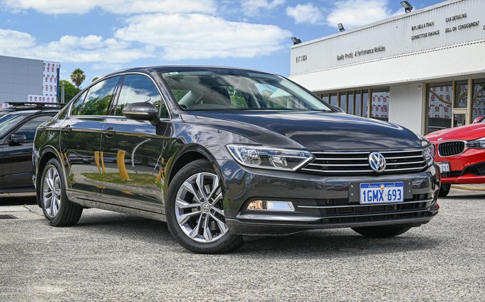 2018 Volkswagen Passat 132TSI