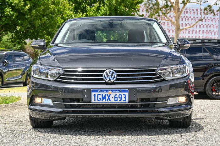 2018 Volkswagen Passat 132TSI