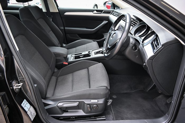 2018 Volkswagen Passat 132TSI