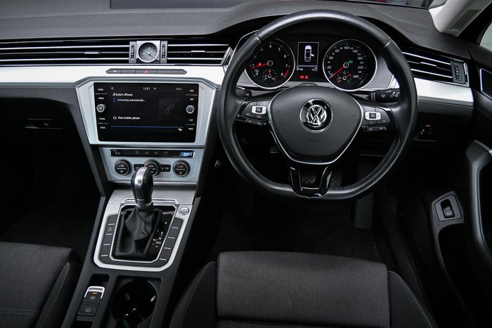 2018 Volkswagen Passat 132TSI