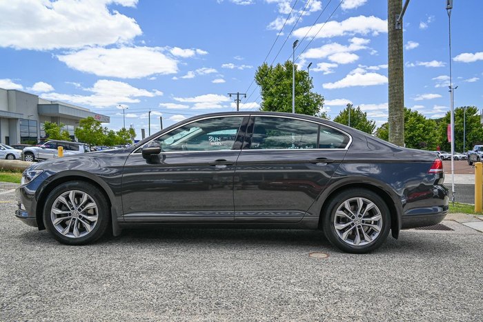2018 Volkswagen Passat 132TSI