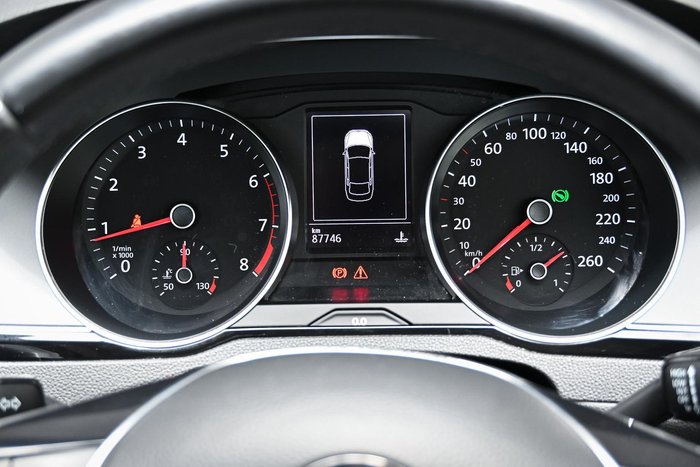 2018 Volkswagen Passat 132TSI