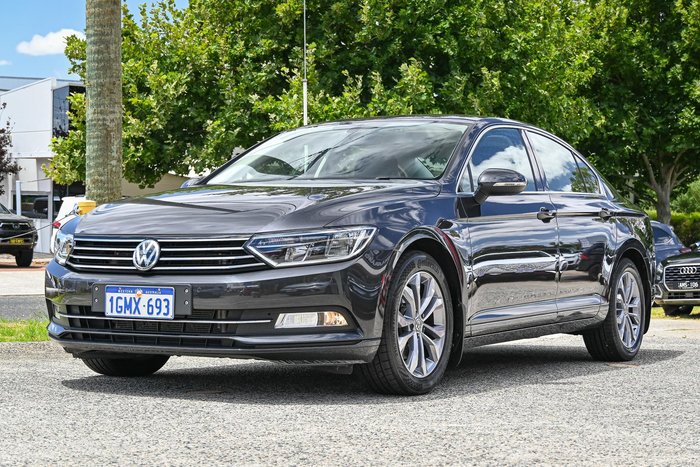 2018 Volkswagen Passat 132TSI
