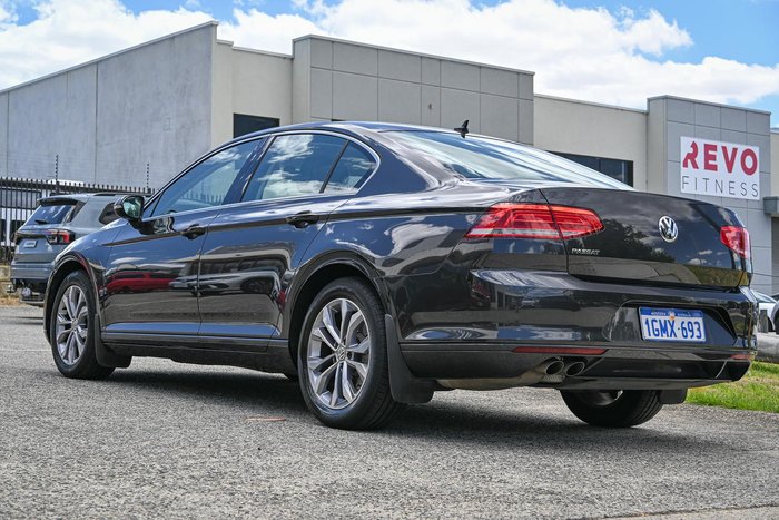 2018 Volkswagen Passat 132TSI