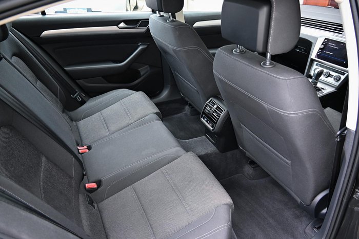 2018 Volkswagen Passat 132TSI