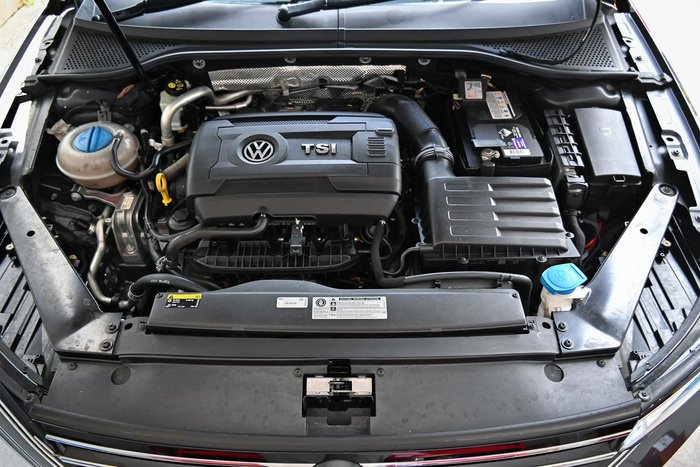 2018 Volkswagen Passat 132TSI