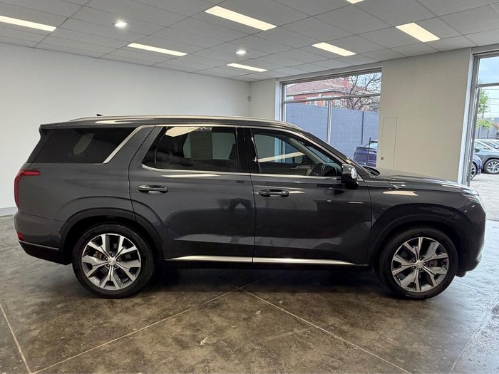2021 Hyundai Palisade Highlander