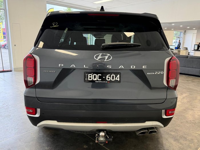 2021 Hyundai Palisade Highlander