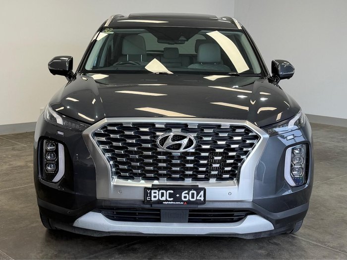 2021 Hyundai Palisade Highlander