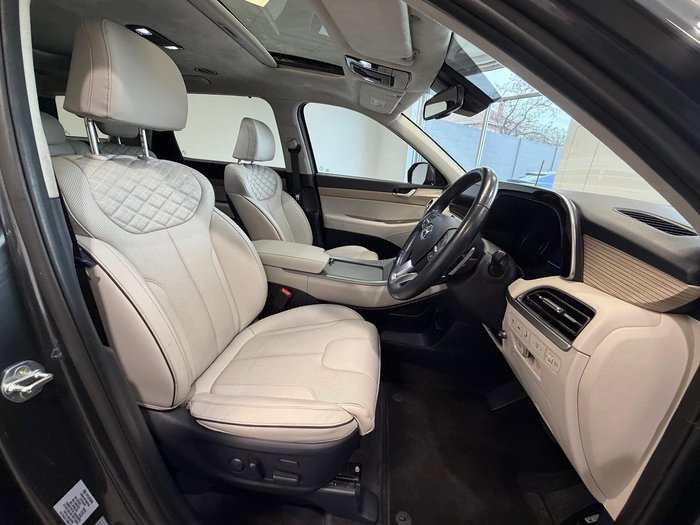 2021 Hyundai Palisade Highlander