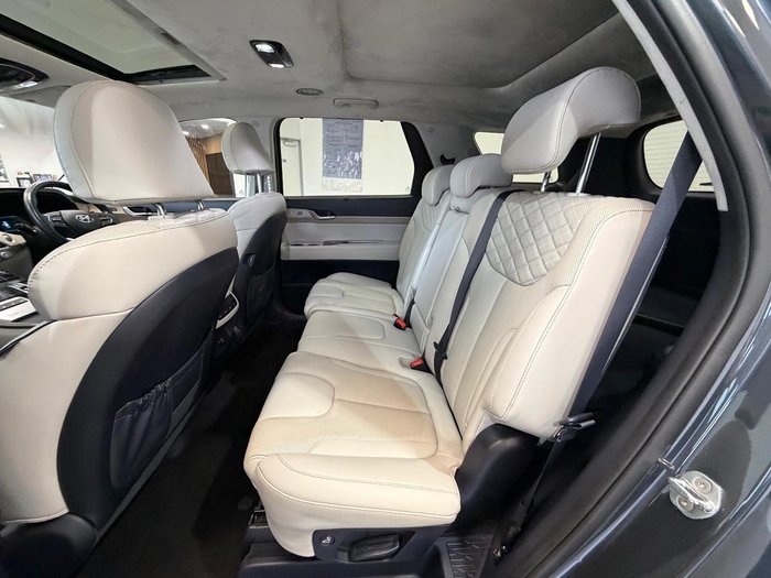 2021 Hyundai Palisade Highlander