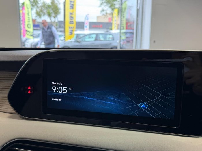 2021 Hyundai Palisade Highlander