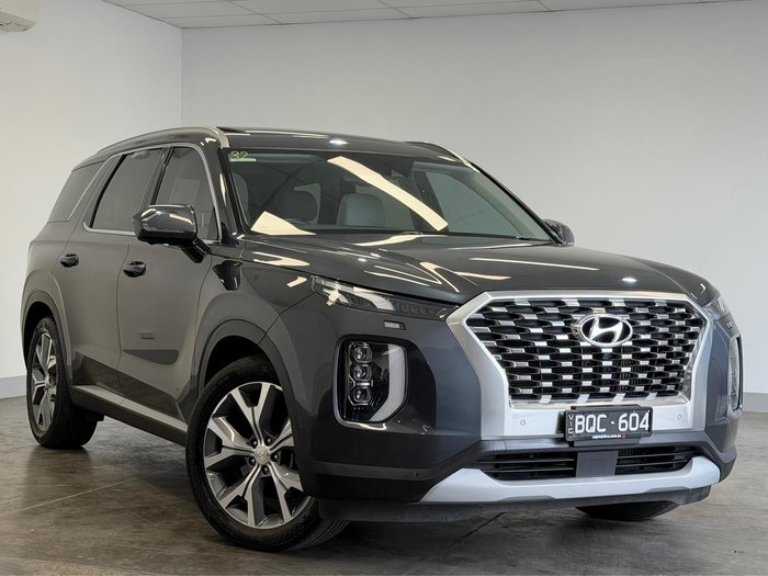 2021 Hyundai Palisade Highlander