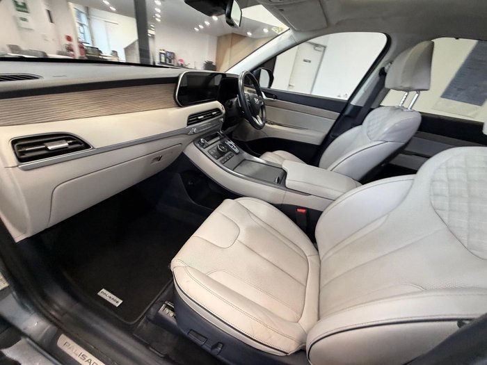 2021 Hyundai Palisade Highlander