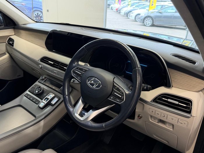 2021 Hyundai Palisade Highlander