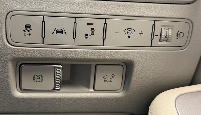 2021 Hyundai Palisade Highlander