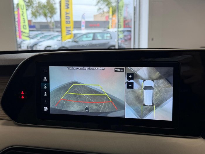 2021 Hyundai Palisade Highlander