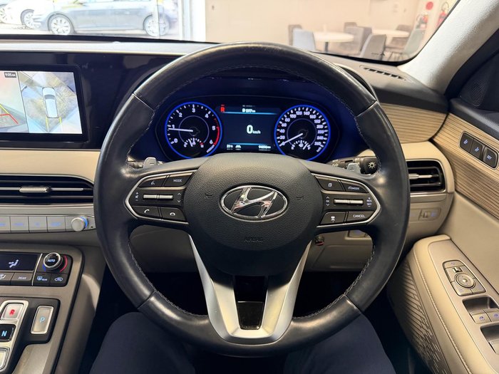 2021 Hyundai Palisade Highlander