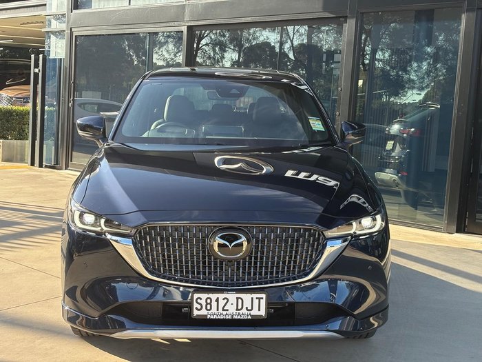 2025 Mazda CX-5 G25 Akera