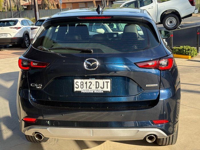 2025 Mazda CX-5 G25 Akera