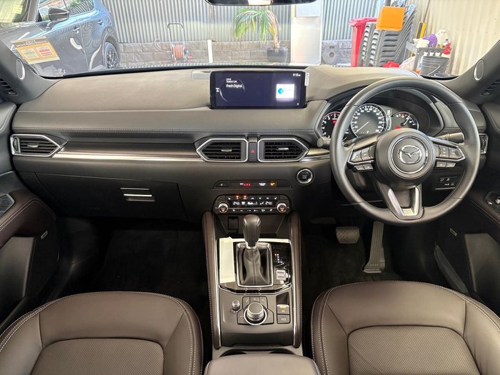2025 Mazda CX-5 G25 Akera