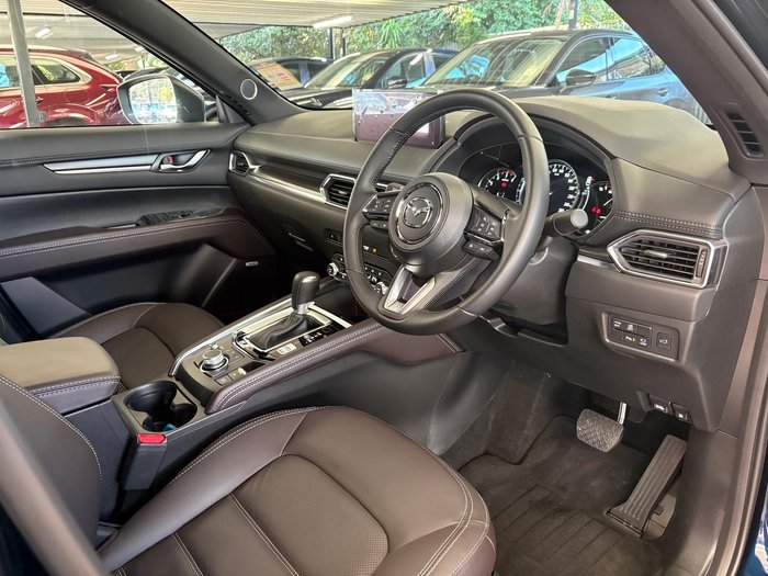 2025 Mazda CX-5 G25 Akera