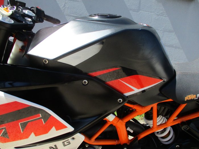 2014 Ktm RC 390 ORANGE