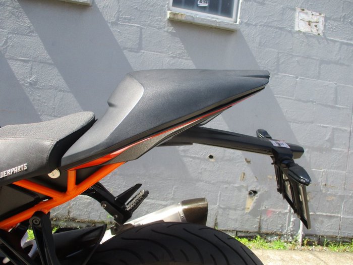 2014 Ktm RC 390 ORANGE