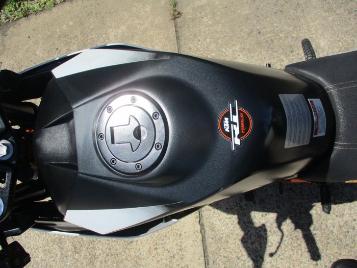 2014 Ktm RC 390 ORANGE