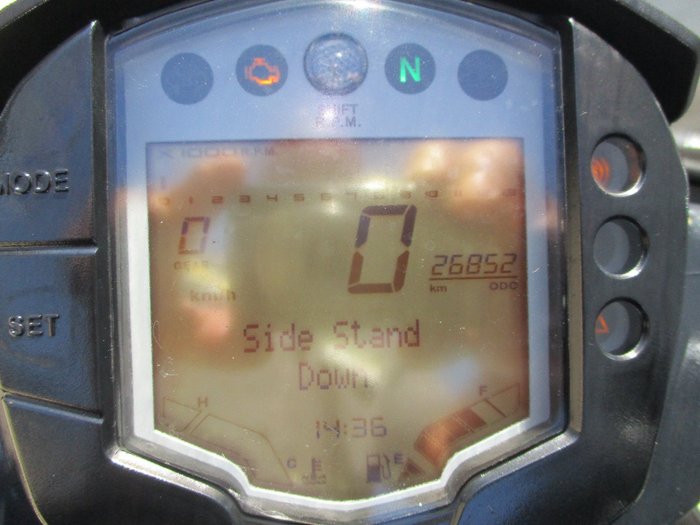 2014 Ktm RC 390 ORANGE