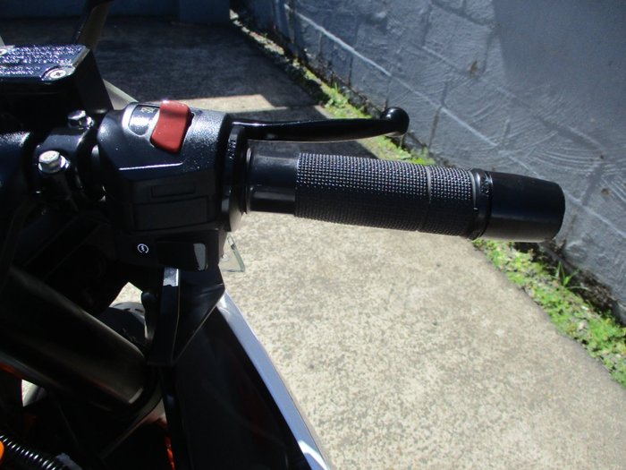 2014 Ktm RC 390 ORANGE