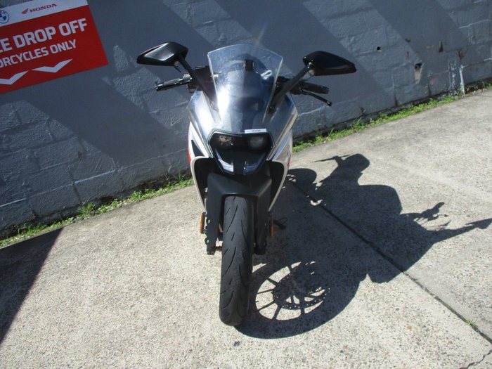 2014 Ktm RC 390 ORANGE