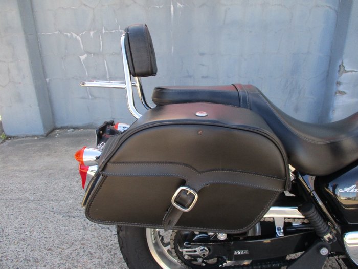 2016 Triumph AMERICA BLACK