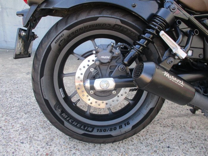 2020 Honda CMX ABS S EDITION BLACK