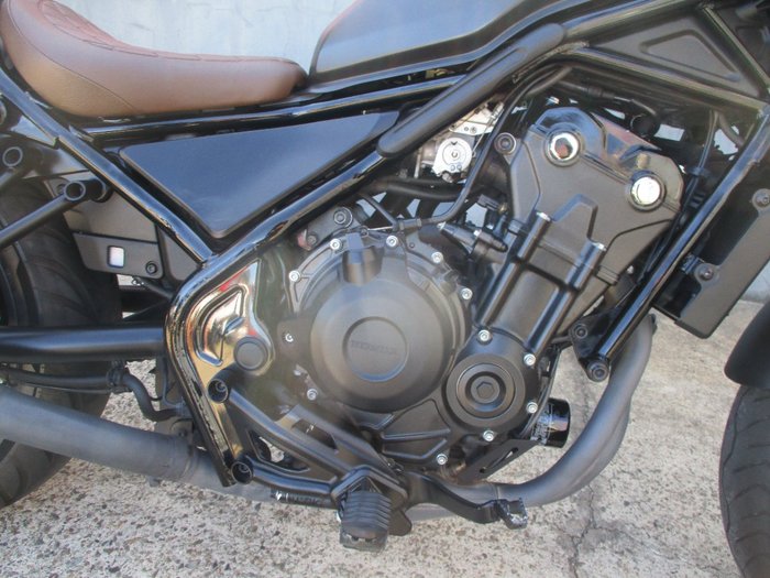 2020 Honda CMX ABS S EDITION BLACK