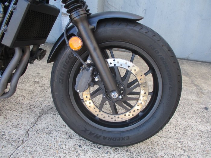 2020 Honda CMX ABS S EDITION BLACK