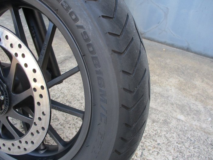 2020 Honda CMX ABS S EDITION BLACK