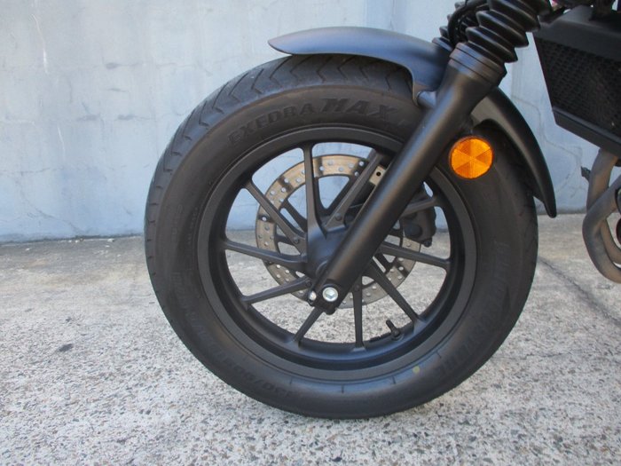 2020 Honda CMX ABS S EDITION BLACK