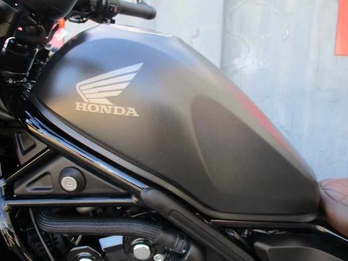 2020 Honda CMX ABS S EDITION BLACK