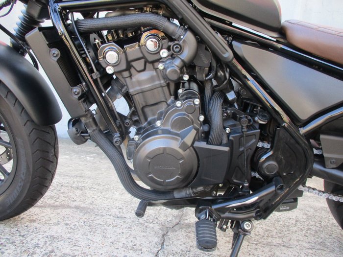 2020 Honda CMX ABS S EDITION BLACK