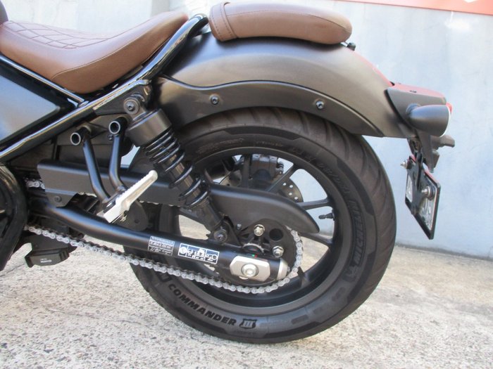 2020 Honda CMX ABS S EDITION BLACK