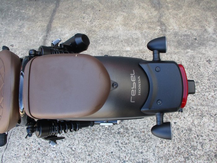 2020 Honda CMX ABS S EDITION BLACK