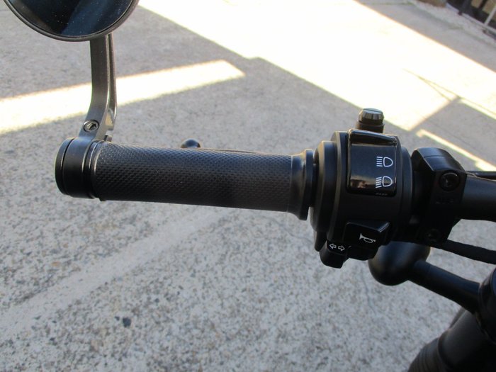 2020 Honda CMX ABS S EDITION BLACK