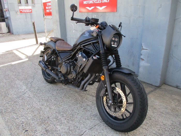 2020 Honda CMX ABS S EDITION BLACK