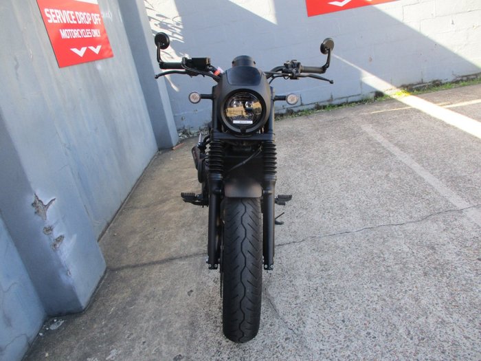 2020 Honda CMX ABS S EDITION BLACK