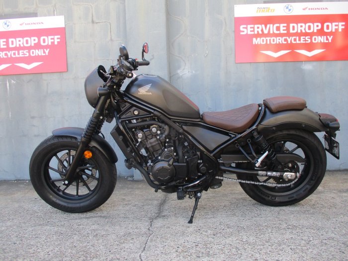 2020 Honda CMX ABS S EDITION BLACK