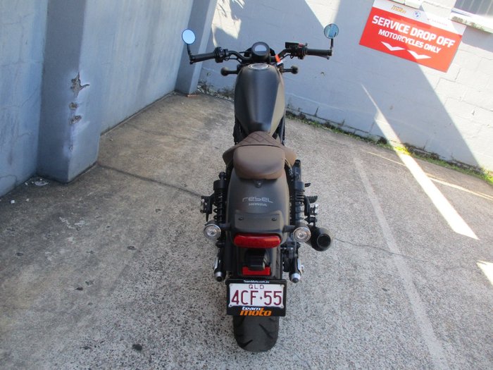 2020 Honda CMX ABS S EDITION BLACK