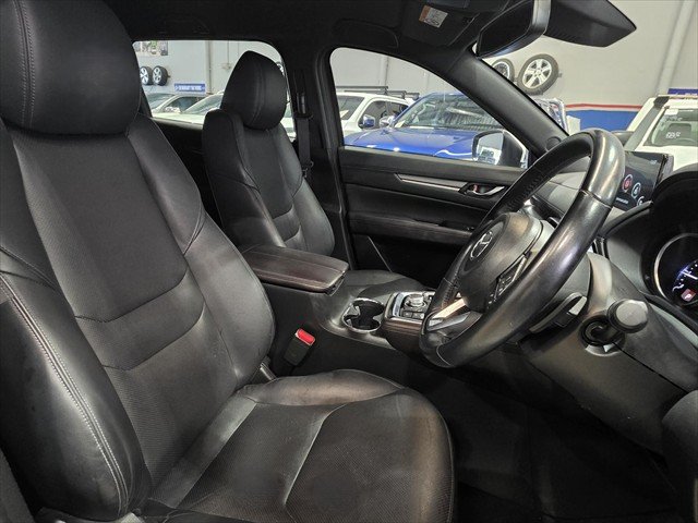 2021 Mazda CX-8 Touring