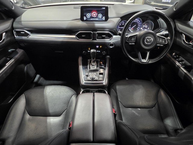 2021 Mazda CX-8 Touring