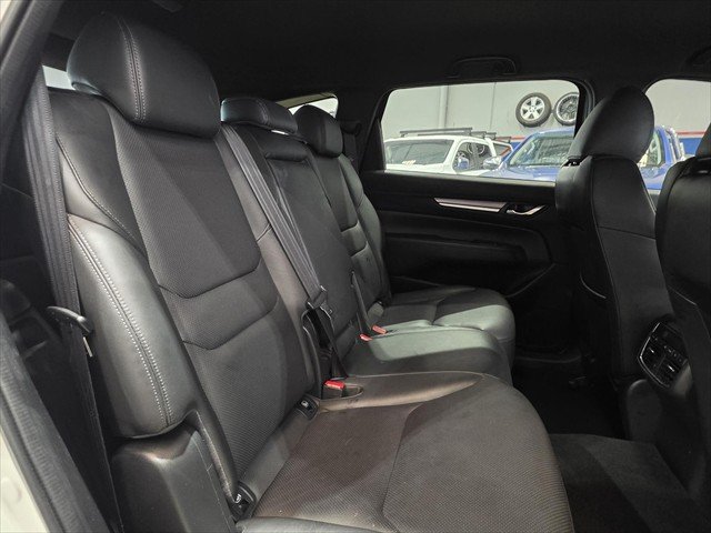 2021 Mazda CX-8 Touring